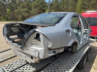 Порог правый, Mercedes E W211 2002-2006