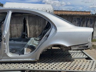 Порог правый, Mercedes E W211 2002-2006