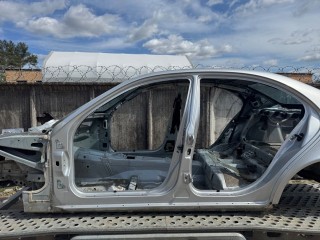 Порог правый, Mercedes E W211 2002-2006