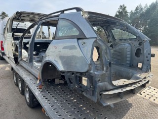 Четверть передняя левая, Renault Laguna 2 2001-2005