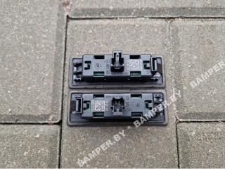 Подсветка номера, ориг. номер 8W6943021A, Audi A5 (S5,RS5) 2 2019-2024