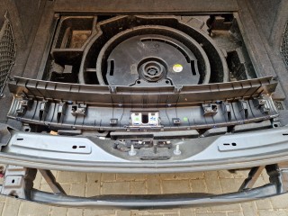 Накладка замка багажника, ориг. номер 80A864483E, 80A864483F, Audi Q5 2 2020-2025