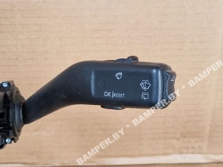 Переключатель подрулевой (стрекоза), ориг. номер 1K0959653C, 1K0953549CN, Seat Toledo 3 2004-2009