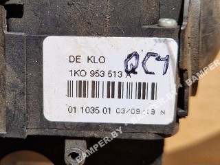 Переключатель подрулевой (стрекоза), ориг. номер 1K0953513A, 1K0953519A, Volkswagen Jetta 5 2005-2010