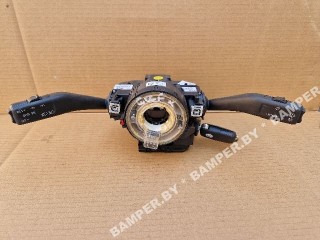 Переключатель подрулевой (стрекоза) Volkswagen Tiguan 1 2006-2011