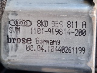 Моторчик стеклоподъемника задний правый, ориг. номер 8K0959811A, Audi A5 (S5,RS5) 1 2011-2016