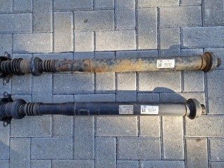 Карданный вал, Volkswagen Touareg 2 2010-2014