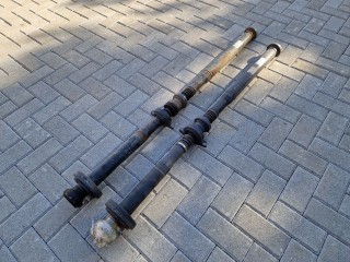 Карданный вал, Volkswagen Touareg 2 2010-2014