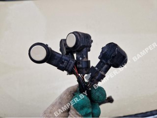 Парктроник передний, ориг. номер 1S0919275, Skoda Octavia A5 restailing 2004-2009