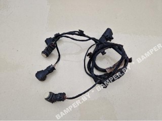 Парктроник передний, ориг. номер 1S0919275, Volkswagen Tiguan 1 2006-2011