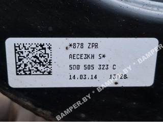 Рычаг задний левый, ориг. номер 5Q0505323C, Volkswagen Scirocco 3 2008-2014