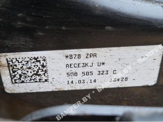 Рычаг задний правый, ориг. номер 5Q0505323C, Volkswagen Scirocco 3 2008-2014