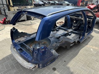 Задняя часть кузова (тазик), Opel Vectra C 2002-2005