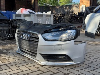 Фара противотуманная (комплект), ориг. номер 8K0941699B, 8K0941700B, 8K0941699, Audi A4 Allroad A4 B8 Allroad 2007-2012