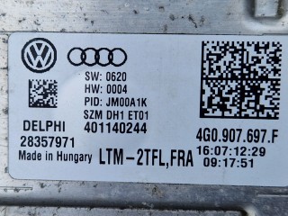 Блок управления светом, ориг. номер 4G0907697F, Audi A7 1 (S7,RS7) 2010-2014