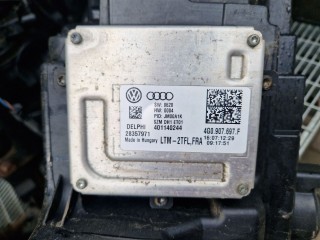 Блок управления светом Audi A4 B8 2007-2012