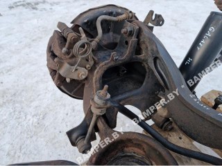 Кулак задний левый, ориг. номер 6G915A969, Ford Mondeo 4 2006-2010