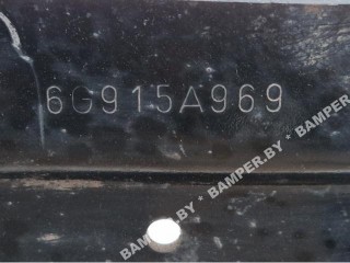 Кулак задний левый, ориг. номер 6G915A969, Ford Mondeo 4 2006-2010