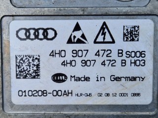 Блок розжига ксенона, ориг. номер 4H0907472B, Volkswagen Caravelle T5 restailing 2009-2015