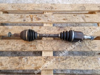 Полуось передняя левая (приводной вал, шрус) Ford S-Max 1 2006-2010