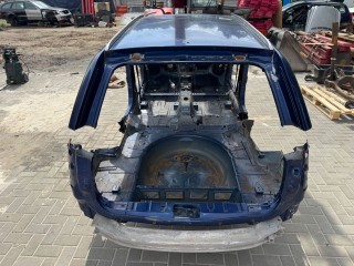 Усилитель бампера заднего, Opel Vectra C 2002-2005