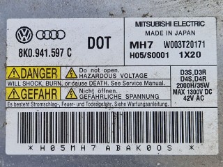Блок розжига ксенона, ориг. номер 8K0941597C, Audi A6 C7 (S6,RS6) 2011-2014