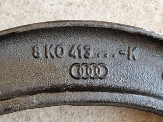 Вилка амортизатора, ориг. номер 8K0413L, 8K0413K, Audi A6 C7 (S6,RS6) 2011-2014