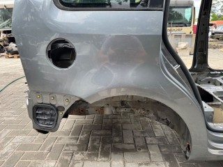 Четверть задняя правая, Volkswagen Touran 1 2003-2006
