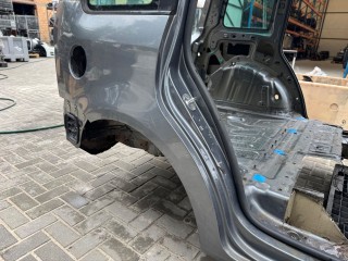 Четверть задняя правая, Volkswagen Touran 1 2003-2006