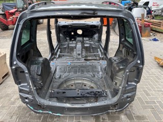 Четверть задняя правая, Volkswagen Touran 1 2003-2006