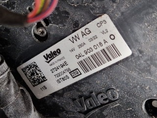 Генератор, ориг. номер 04L903018A, 2724194E, 722004798, Audi A6 C8 (S6,RS6) 2018-2023