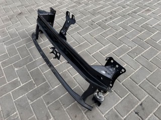 Усилитель бампера переднего, ориг. номер 5G0807109, 5G0807930, 5G0807111, Volkswagen Golf R 7 2013-2017