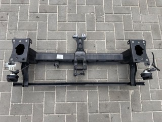 Усилитель бампера переднего, ориг. номер 5G0807109, 5G0807930, 5G0807111, Volkswagen Golf R 7 2013-2017