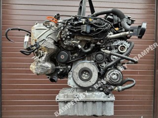 Двигатель, ориг. номер OM654, Mercedes Sprinter W907/910