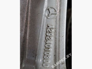 Диск литой, ориг. номер A2924010300, Mercedes GL X164 2006-2009