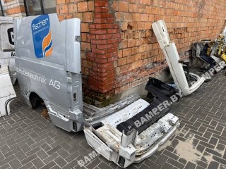 Четверть задняя левая, Mercedes Sprinter W907/910