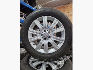 Диск литой, ориг. номер A1664011702, Mercedes GL X166 2012-2016
