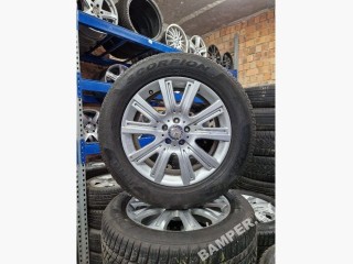 Диск литой, ориг. номер A1664011702, Mercedes GLS X166 2015-2019
