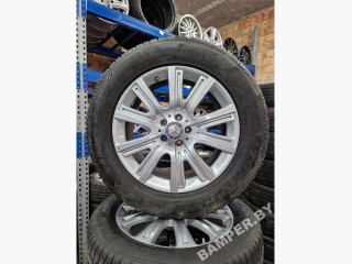 Диск литой, ориг. номер A1664011702, Mercedes GLE W167 2018-2023