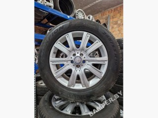 Диск литой, ориг. номер A1664011702, Mercedes GLE W167 2018-2023