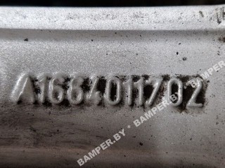 Диск литой, ориг. номер A1664011702, Mercedes GLS X167 2019-2023