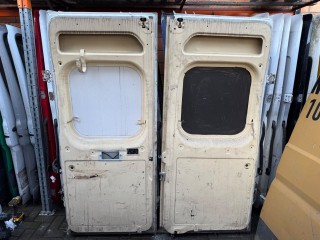 Дверь задняя распашная (комплект), Fiat Ducato 3 2006-2014