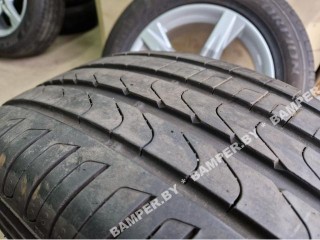 Диск литой, ориг. номер 80A601025BE, Audi A6 C5 (S6,RS6) 2001-2005