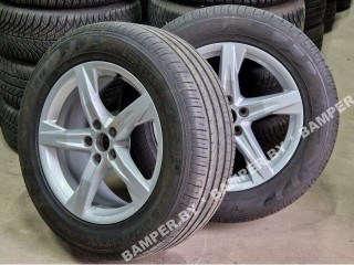 Диск литой, ориг. номер 80A601025BE, Audi A8 D3 (S8) 2002-2005