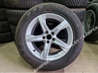 Диск литой, ориг. номер 80A601025BE, Audi A8 D3 (S8) 2002-2005