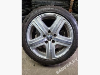 Диск литой, ориг. номер 7L6601025D, Volkswagen Touareg 1 2002-2007