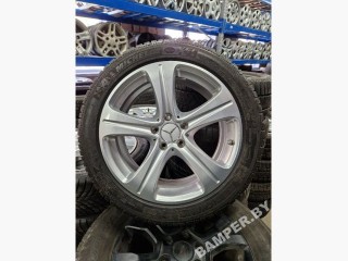 Диск литой, ориг. номер A2134011400, Mercedes A W176 2012-2015