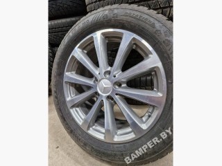 Диск литой, ориг. номер A2134011300, Mercedes E W211 2002-2006