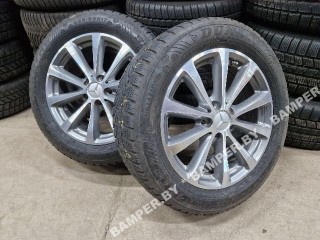 Диск литой, ориг. номер A2134011300, Mercedes CLK W209 2002-2005
