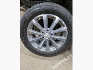 Диск литой, ориг. номер A2134011300, Mercedes CLK W209 2002-2005